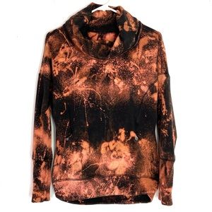 Lululemon Custom Upcycled Pullover Sweatshirt 4 S